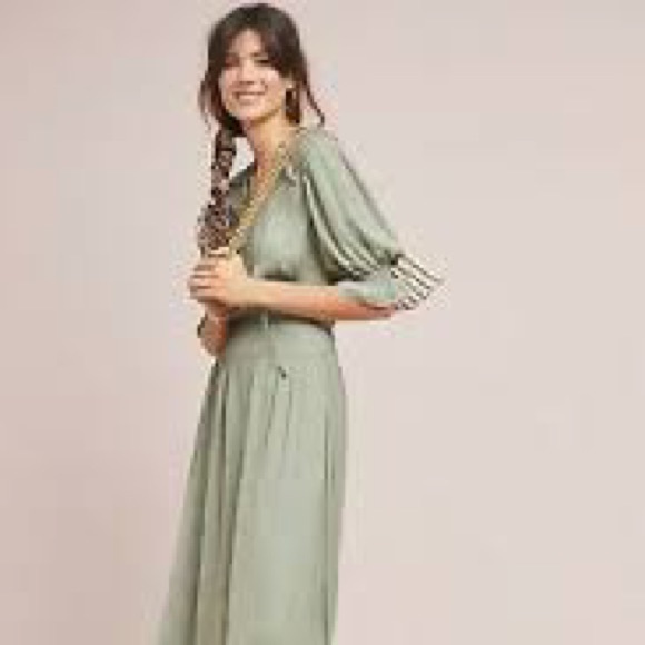 Current Air cape May midi dress - Picture 2 of 10